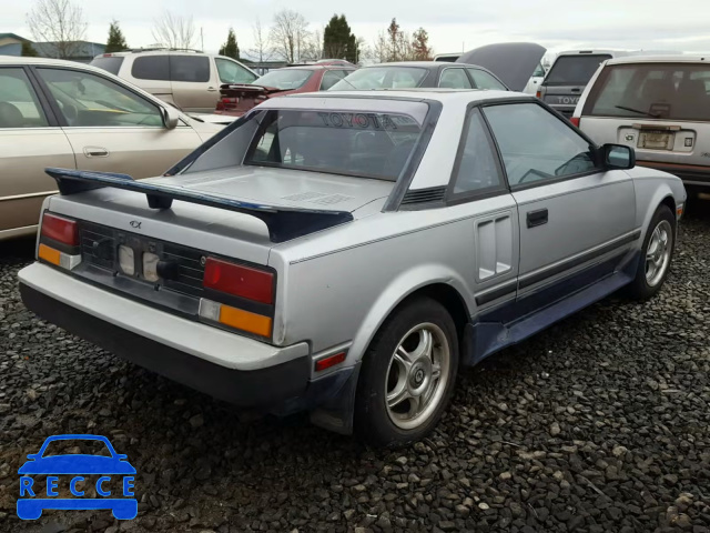 1985 TOYOTA MR2 JT2AW15C8F0033678 image 3