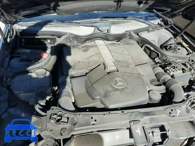 2006 MERCEDES-BENZ CLK 500 WDBTK75J66F169347 image 6