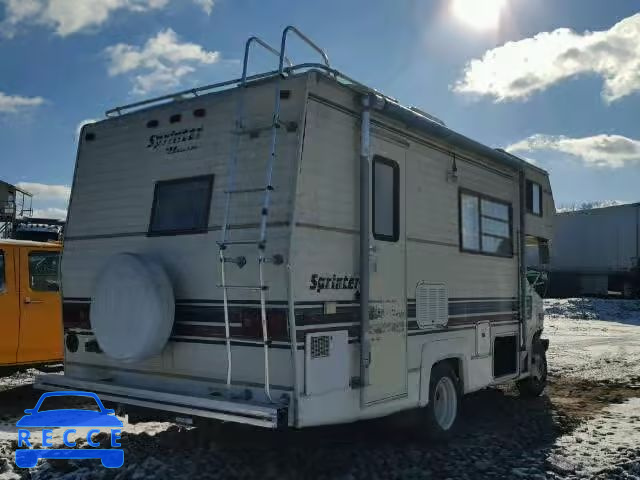 1989 CHEVROLET G30 2GBGG31K6K4126658 image 3