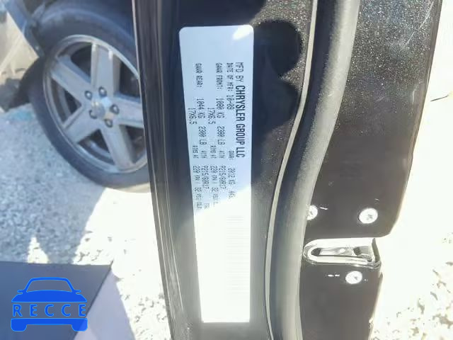 2010 JEEP PATRIOT LI 1J4NT4GB9AD504028 image 9