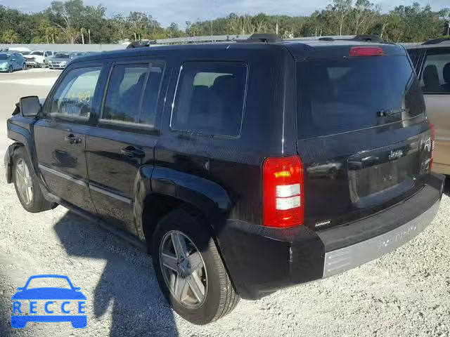 2010 JEEP PATRIOT LI 1J4NT4GB9AD504028 зображення 2