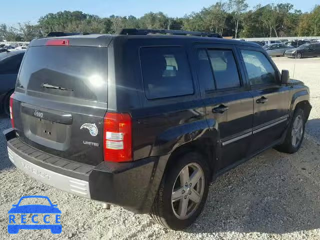 2010 JEEP PATRIOT LI 1J4NT4GB9AD504028 image 3