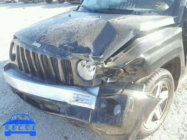 2010 JEEP PATRIOT LI 1J4NT4GB9AD504028 зображення 8