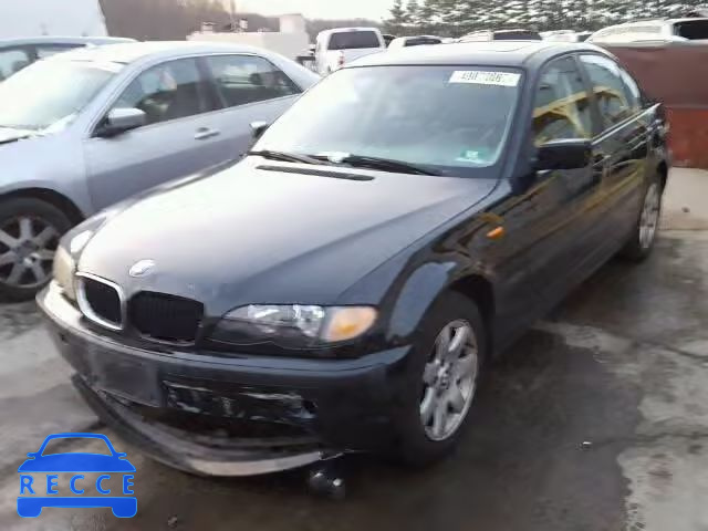 2005 BMW 325 XI WBAEU33445PR20526 image 1