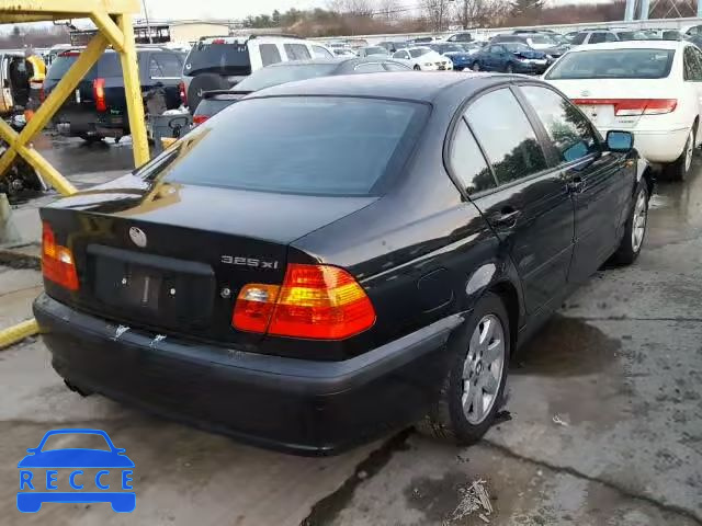 2005 BMW 325 XI WBAEU33445PR20526 image 3