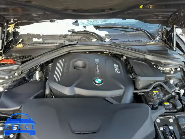 2017 BMW 330 XI WBA8D9G55HNT91302 зображення 6