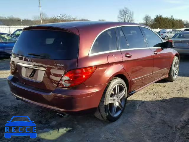 2006 MERCEDES-BENZ R 500 4JGCB75E46A023879 image 3