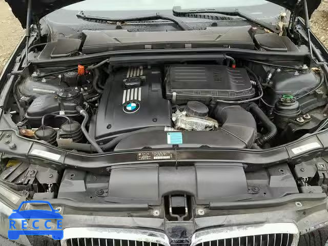2008 BMW 335 XI WBAWC735X8E065998 image 6