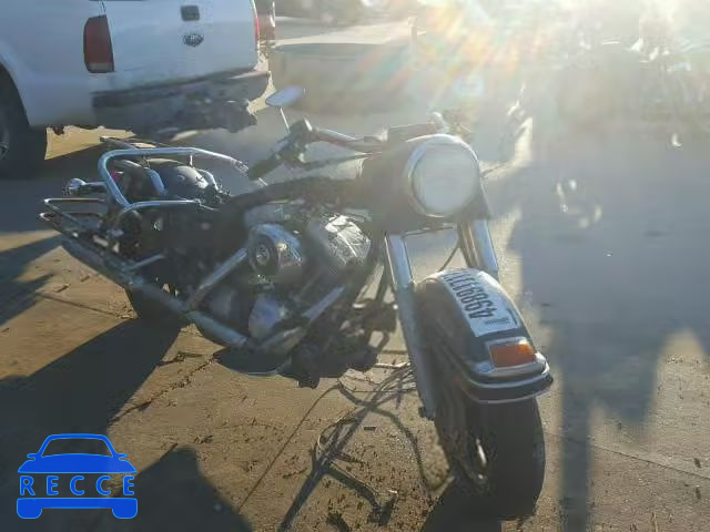 2002 HARLEY-DAVIDSON FLHPI 1HD1FHW172Y621739 Bild 0