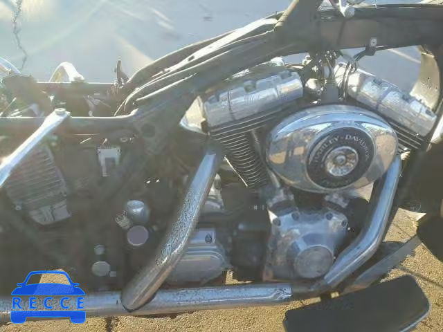 2002 HARLEY-DAVIDSON FLHPI 1HD1FHW172Y621739 зображення 6