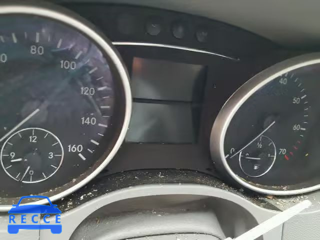 2006 MERCEDES-BENZ ML 500 4JGBB75E26A053605 зображення 7