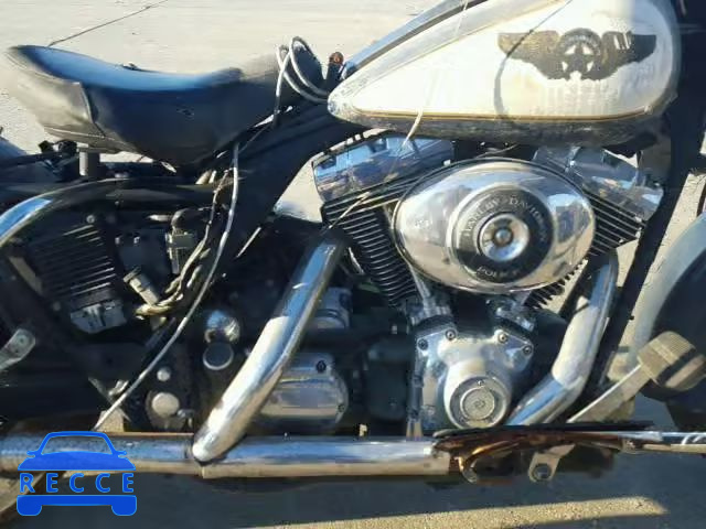 2002 HARLEY-DAVIDSON FLHPI 1HD1FHW102Y620996 Bild 6