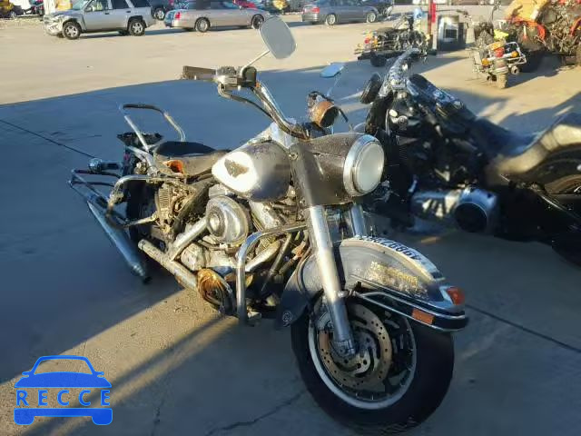 2002 HARLEY-DAVIDSON FLHPI 1HD1FHW162Y625426 Bild 0