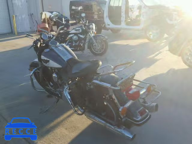 2002 HARLEY-DAVIDSON FLHPI 1HD1FHW162Y625426 Bild 2