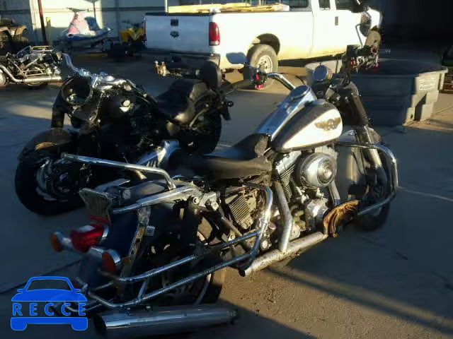 2002 HARLEY-DAVIDSON FLHPI 1HD1FHW162Y625426 Bild 3