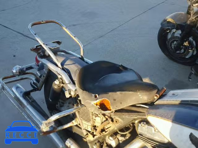 2002 HARLEY-DAVIDSON FLHPI 1HD1FHW162Y625426 Bild 5