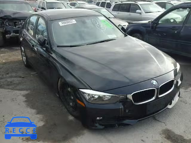 2014 BMW 328 XI SUL WBA3B5C59EP652395 image 0