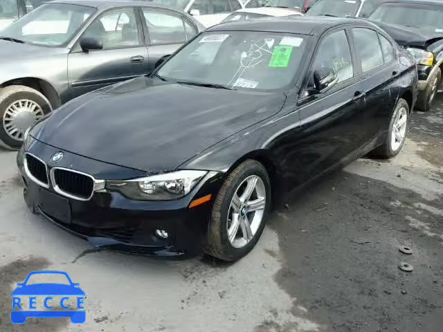 2014 BMW 328 XI SUL WBA3B5C59EP652395 image 1