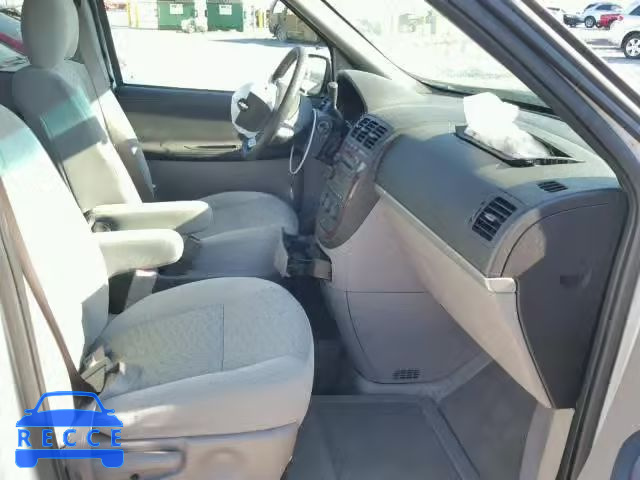 2007 CHEVROLET UPLANDER I 1GBDV13147D114295 image 4