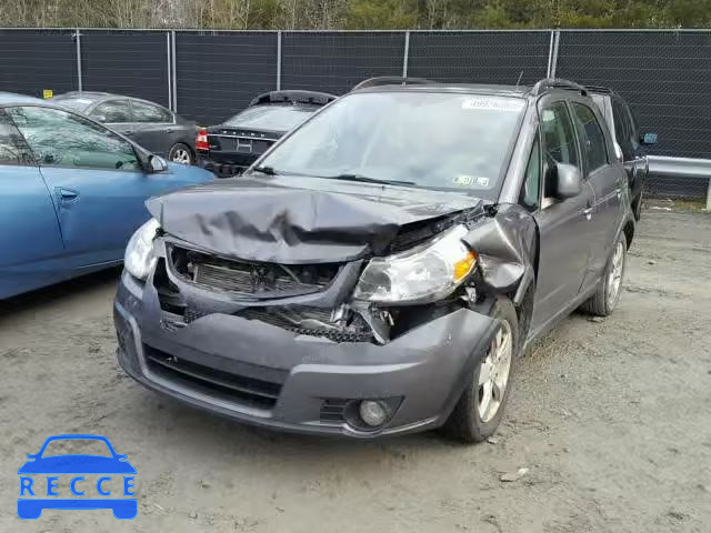 2012 SUZUKI SX4 BASE JS2YB5A39C6306835 image 1