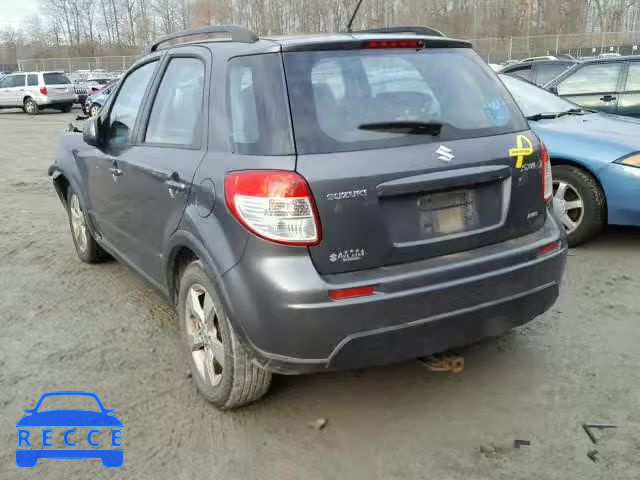 2012 SUZUKI SX4 BASE JS2YB5A39C6306835 image 2