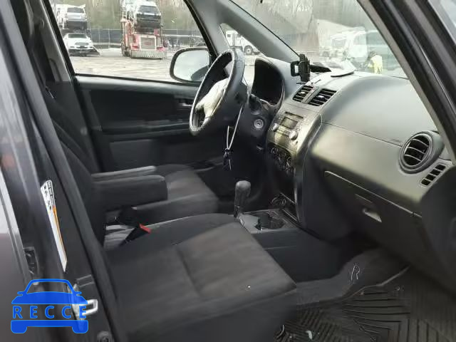 2012 SUZUKI SX4 BASE JS2YB5A39C6306835 image 4