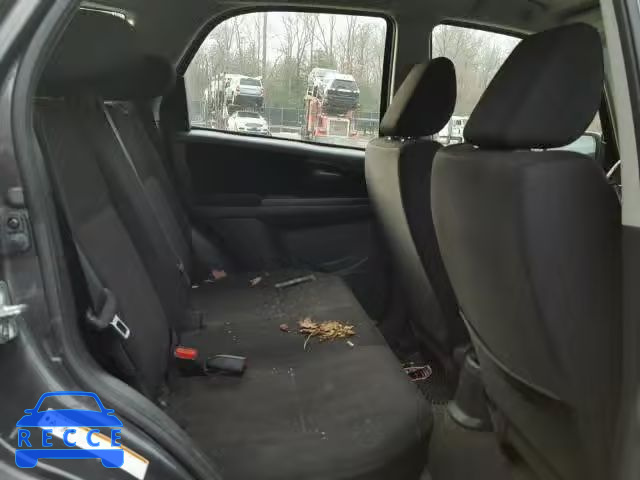 2012 SUZUKI SX4 BASE JS2YB5A39C6306835 image 5
