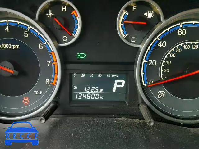 2012 SUZUKI SX4 BASE JS2YB5A39C6306835 image 7