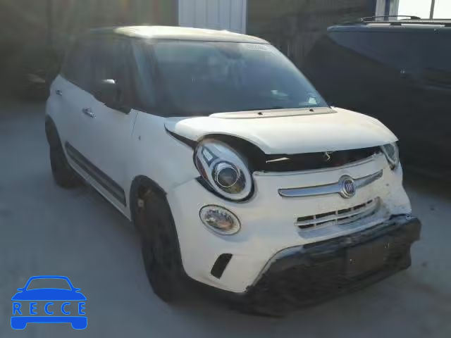 2015 FIAT 500L TREKK ZFBCFADH5FZ031575 image 0