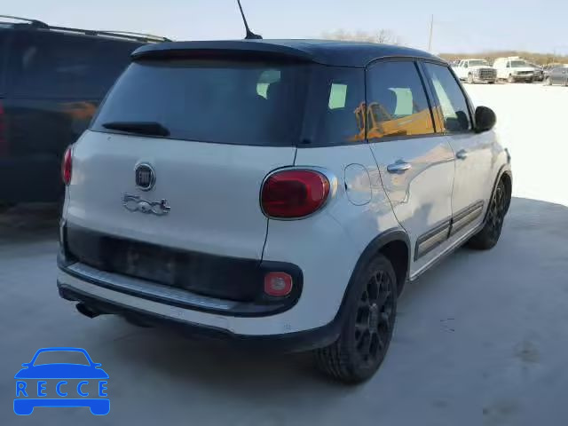 2015 FIAT 500L TREKK ZFBCFADH5FZ031575 image 3