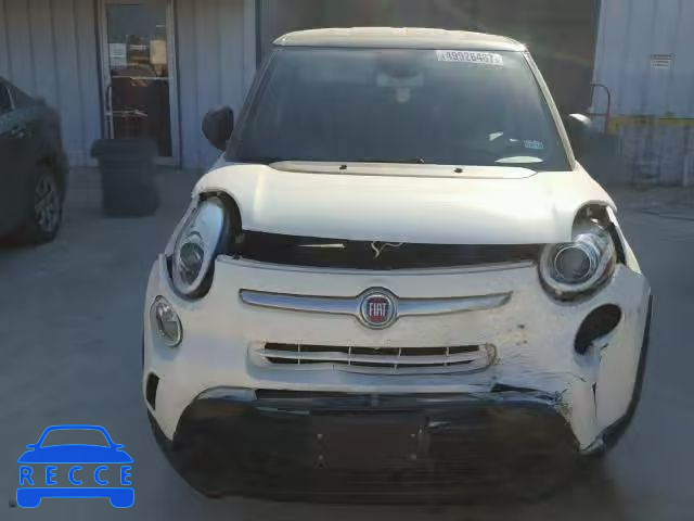 2015 FIAT 500L TREKK ZFBCFADH5FZ031575 image 8