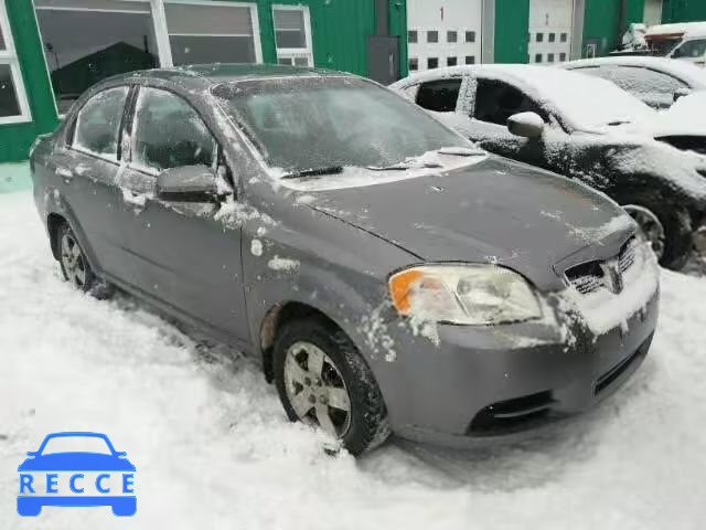 2008 PONTIAC WAVE KL2TD55658B274910 image 0