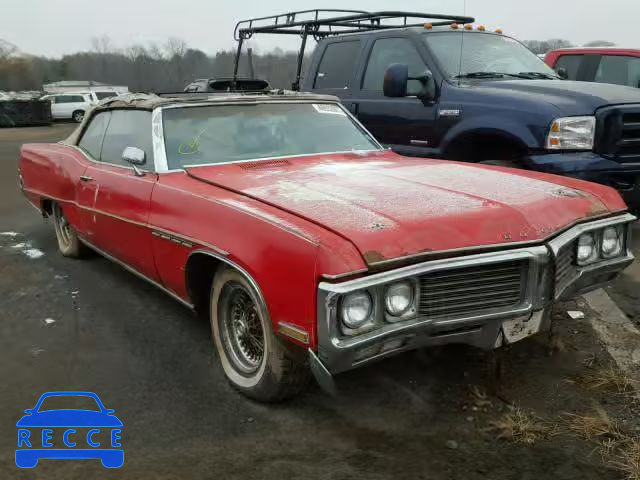 1970 BUICK ELECTRA225 484670H115196 image 0
