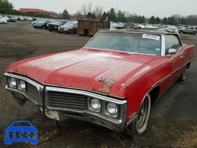 1970 BUICK ELECTRA225 484670H115196 image 1