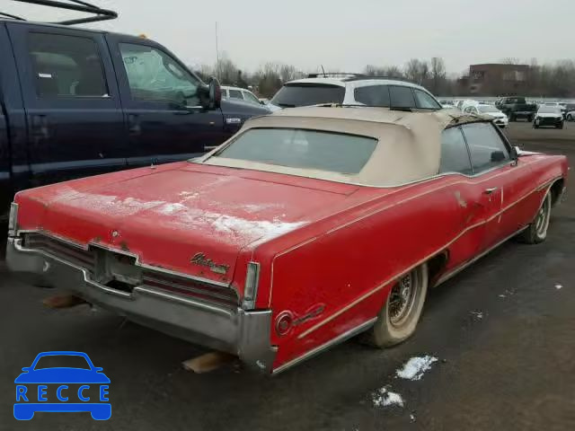 1970 BUICK ELECTRA225 484670H115196 image 3
