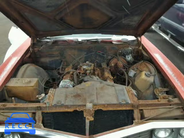 1970 BUICK ELECTRA225 484670H115196 image 6