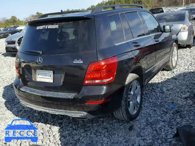 2014 MERCEDES-BENZ GLK 350 WDCGG5HB3EG221369 image 3