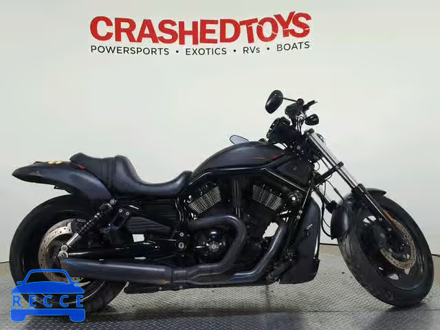 2011 HARLEY-DAVIDSON VRSCDX 1HD1HHH12BC801568 Bild 0