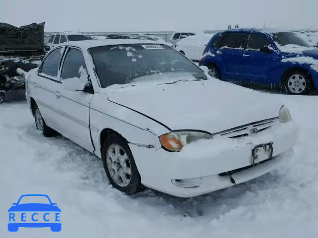 2000 KIA SEPHIA BAS KNAFB1218Y5827451 зображення 0