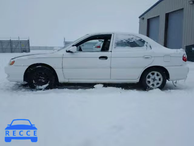 2000 KIA SEPHIA BAS KNAFB1218Y5827451 зображення 8