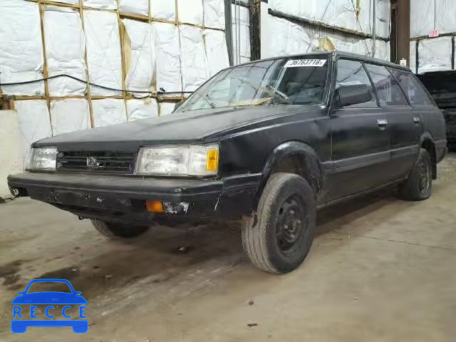 1992 SUBARU LOYALE JF2AN52B9ND402232 Bild 1