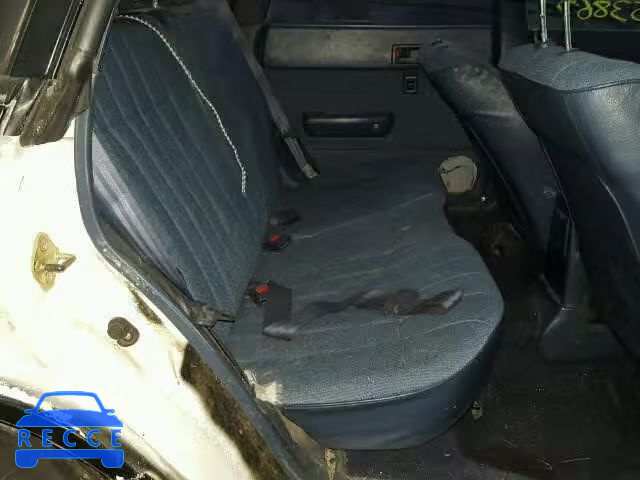 1992 SUBARU LOYALE JF2AN52B9ND402232 зображення 5