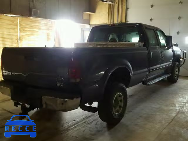 2001 FORD F350 SRW S 1FTSW31F81EA21744 Bild 3