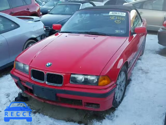 1996 BMW 328 IC WBABK7320TET61953 Bild 1