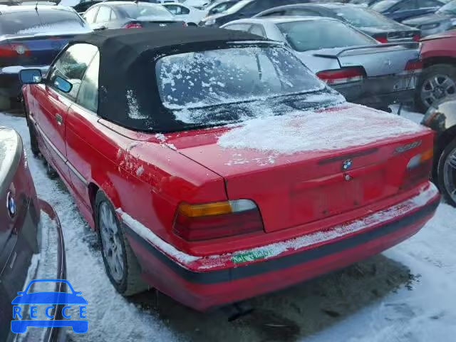 1996 BMW 328 IC WBABK7320TET61953 Bild 2