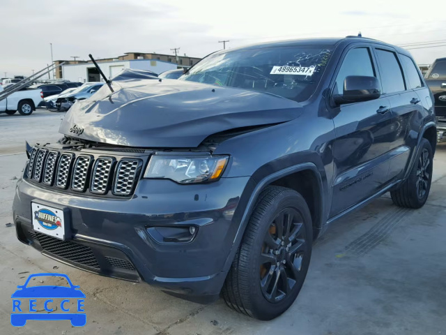 2018 JEEP GRAND CHER 1C4RJEAG2JC124851 Bild 0