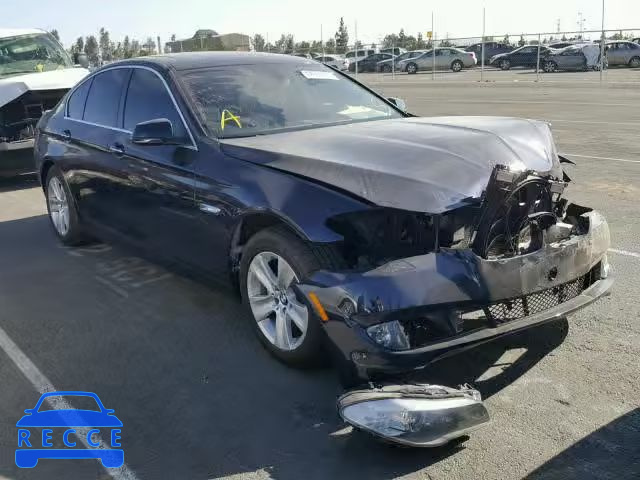 2013 BMW 528 I WBAXG5C5XDDY32293 image 0