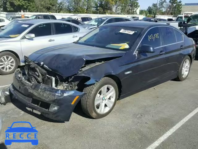 2013 BMW 528 I WBAXG5C5XDDY32293 image 1