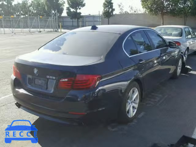 2013 BMW 528 I WBAXG5C5XDDY32293 image 3