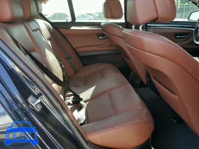 2013 BMW 528 I WBAXG5C5XDDY32293 image 5